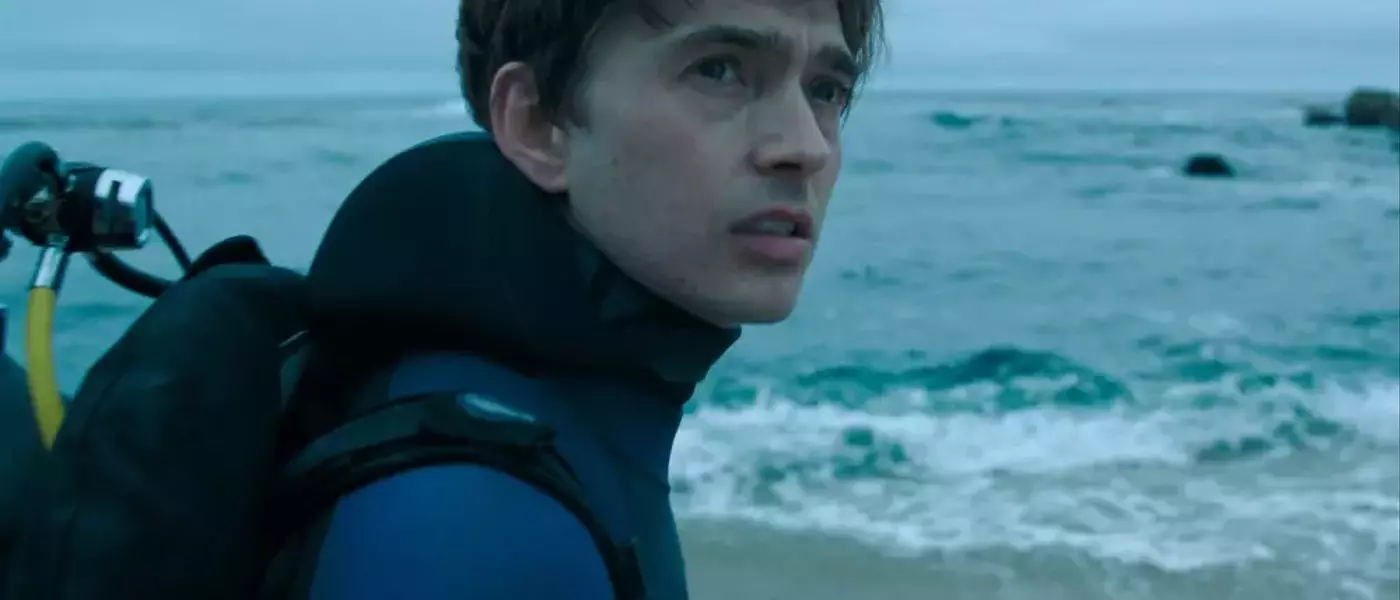 Inside the Whale: How Production Designer Ramsey Avery Crafted the Realistic "Whalefall" Set