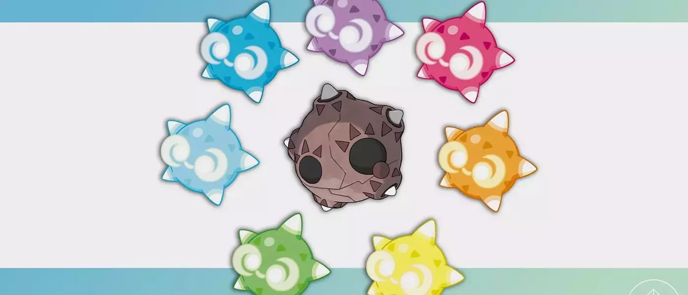 Minior's Debut and Capture Guide in Pokémon Go