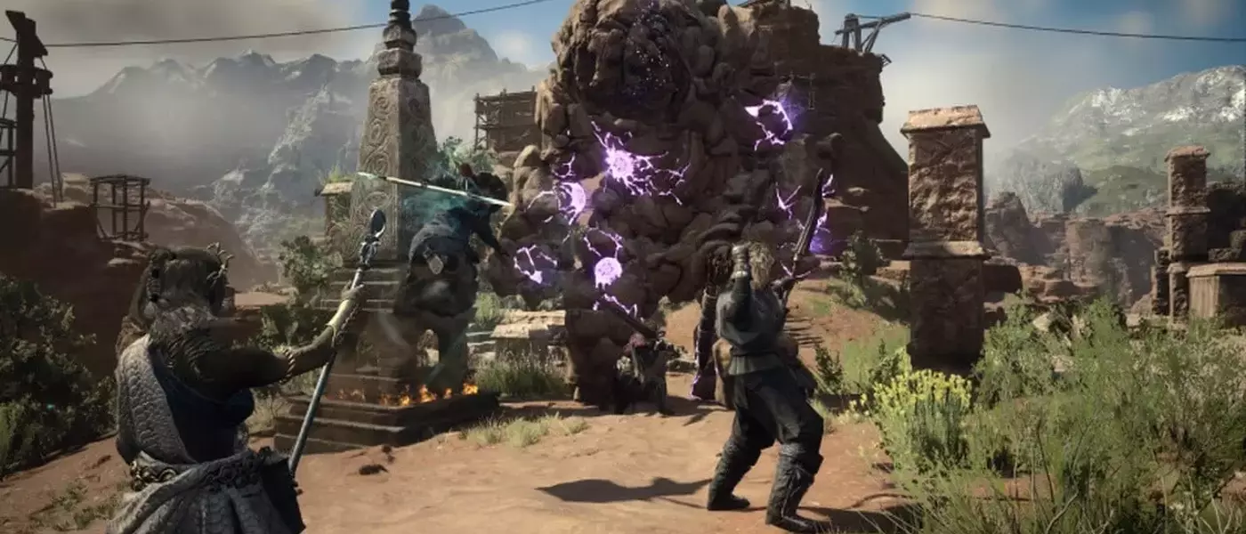 Capcom Releases Update for Dragon's Dogma 2, Switch 2 Version in Development