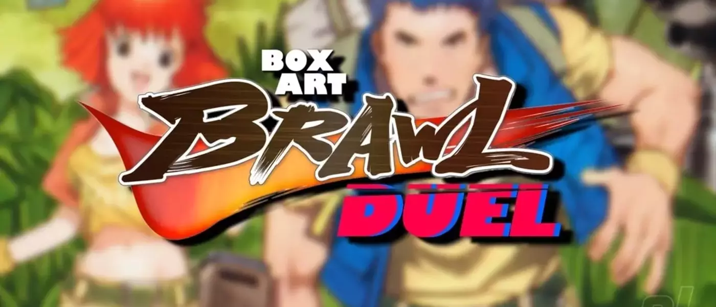 Box Art Brawl: Metal Slug Advance Edition