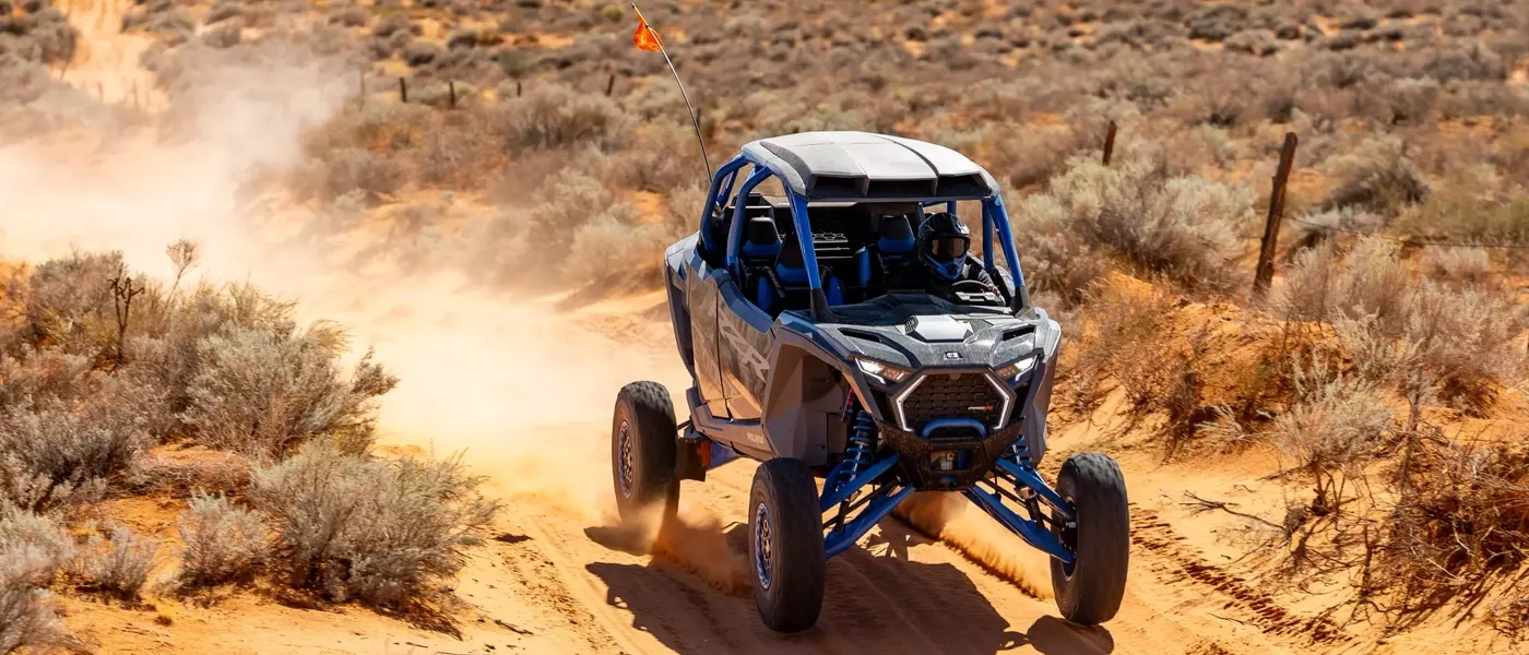 Unleash the Power: Exploring the Polaris RZR Pro R Boost