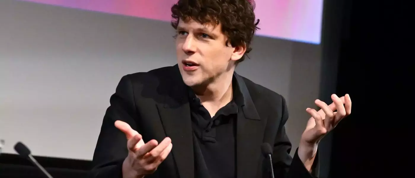 Jesse Eisenberg's Festival Journey: From 'A Real Pain' to Upcoming TV Series