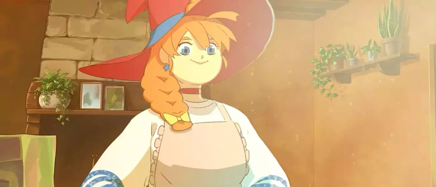 The Witch's Bakery: A Magical Culinary Adventure Inspired by Studio Ghibli