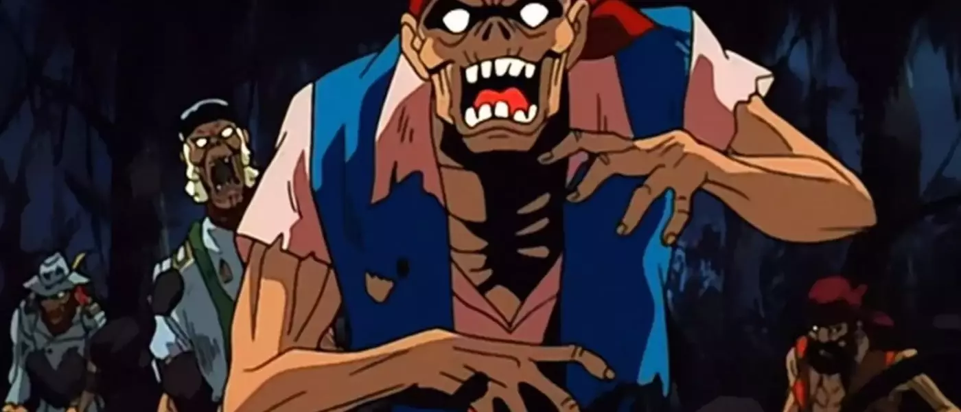 Scooby-Doo's Resurgence: The Impact of 'Zombie Island'