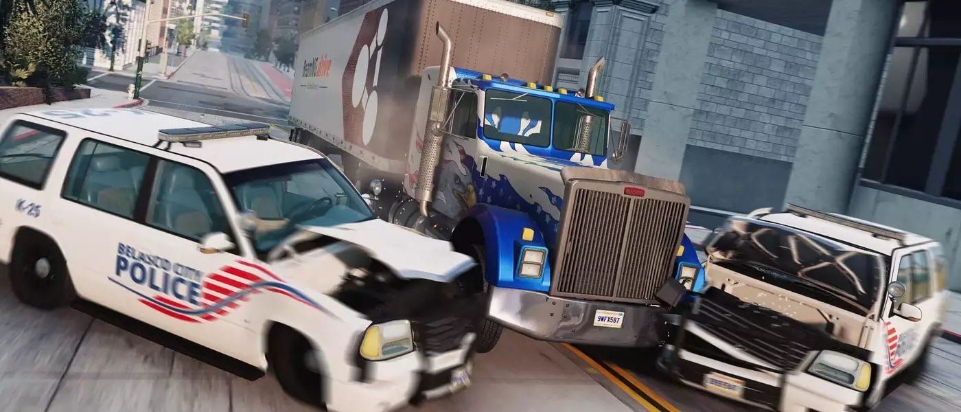 BeamNG.drive: A Deep Dive into the Unique Driving Simulator