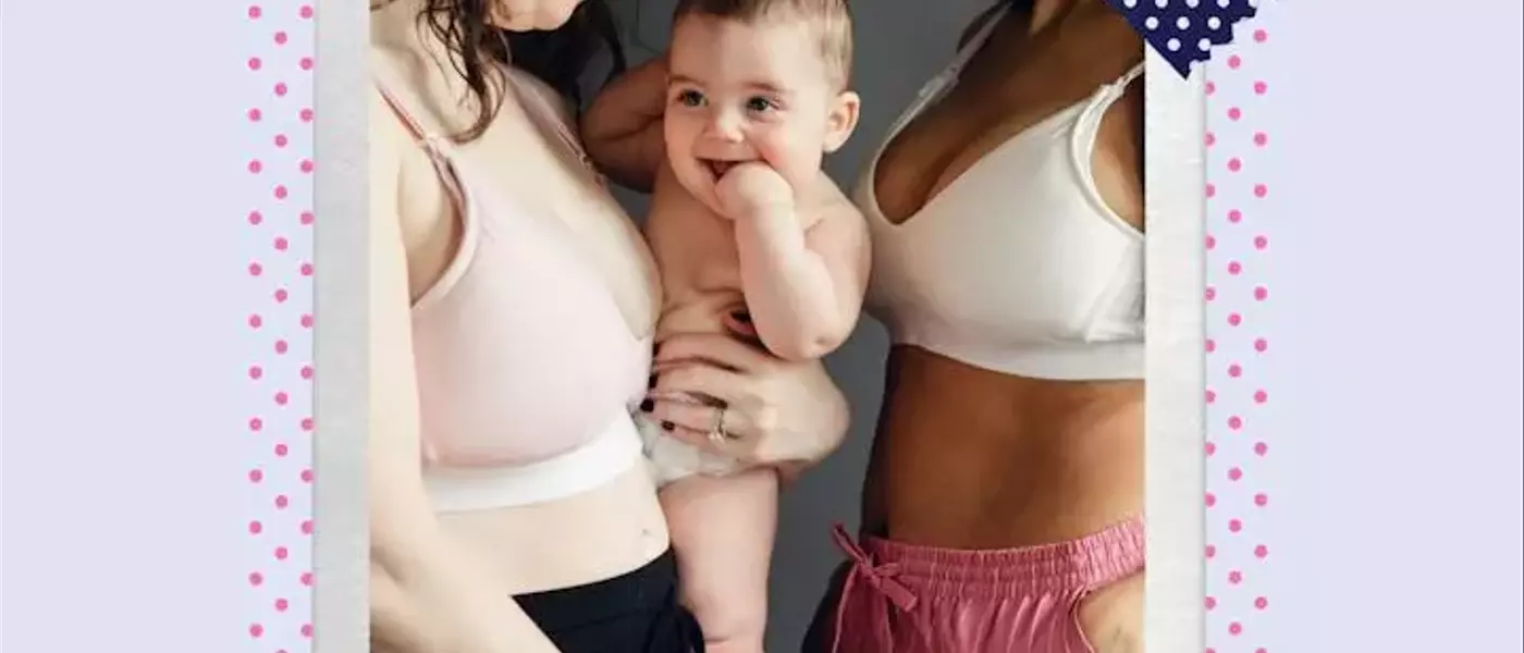 Scary Mommy 2026 Readers' Choice Awards: Top Nursing Bra Brands