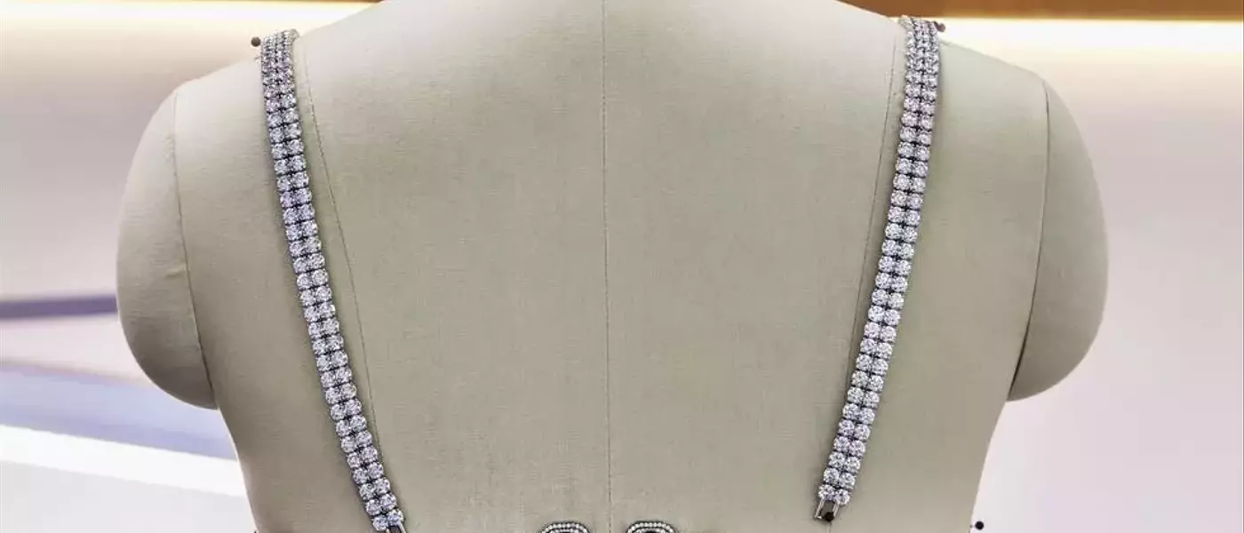 The Dazzling Return: Victoria's Secret Fantasy Bra's Record-Breaking $50 Million Sparkle