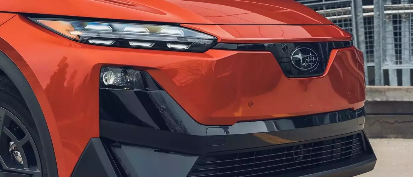 Subaru Unveils Next-Generation EV Platform with Enhanced Performance and Efficiency