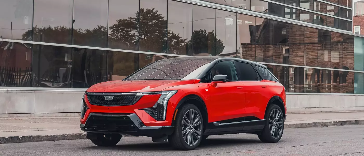 2026 Cadillac Optiq: A New Era of Electric Luxury