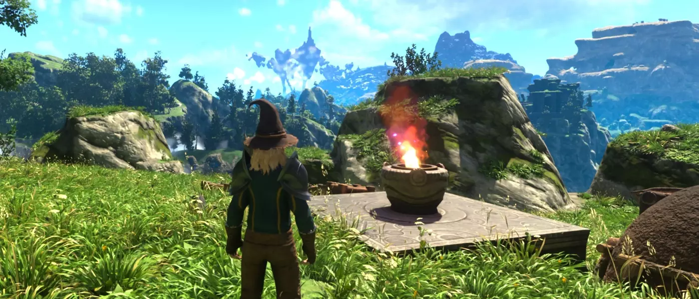 Unlocking the Goo Crafting Recipe in Enshrouded: A Comprehensive Guide