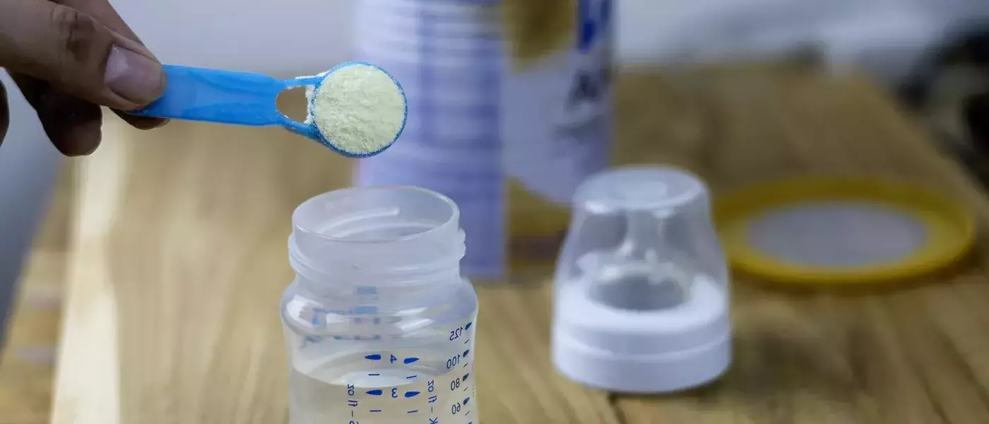 The Rise of Whole Milk-Based Infant Formulas in the U.S.