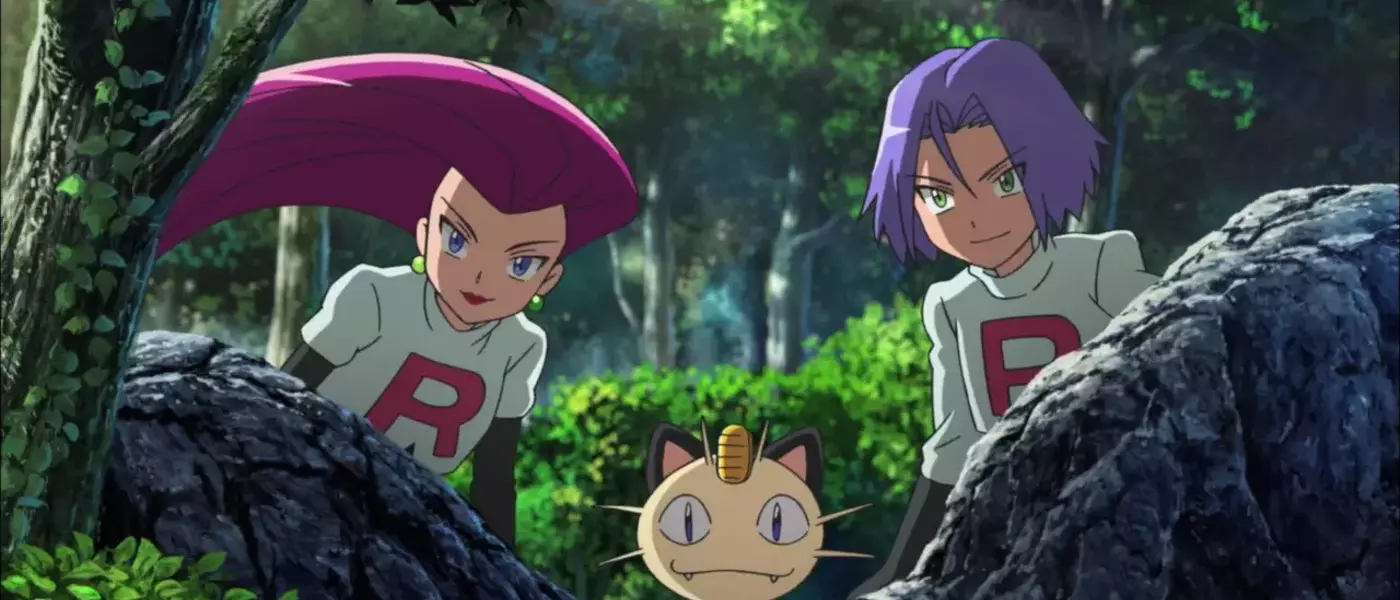 Team Rocket Evolved: A New Perspective on Pokémon