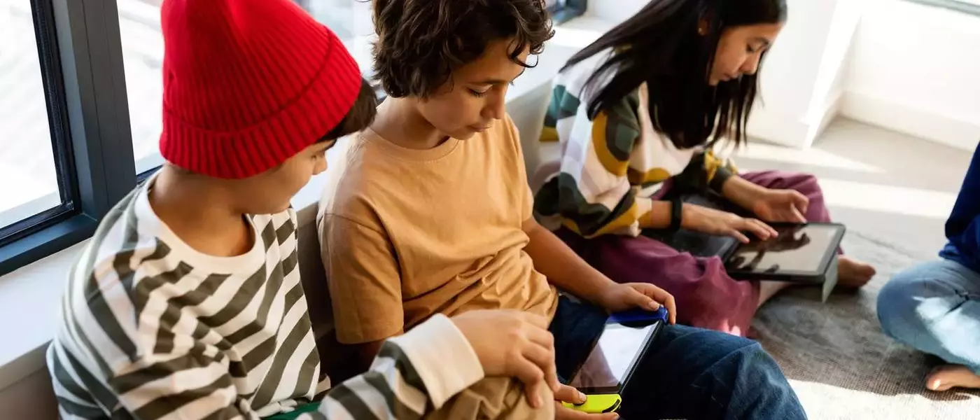 The Unexpected Benefits of Screen Time for Children's Development