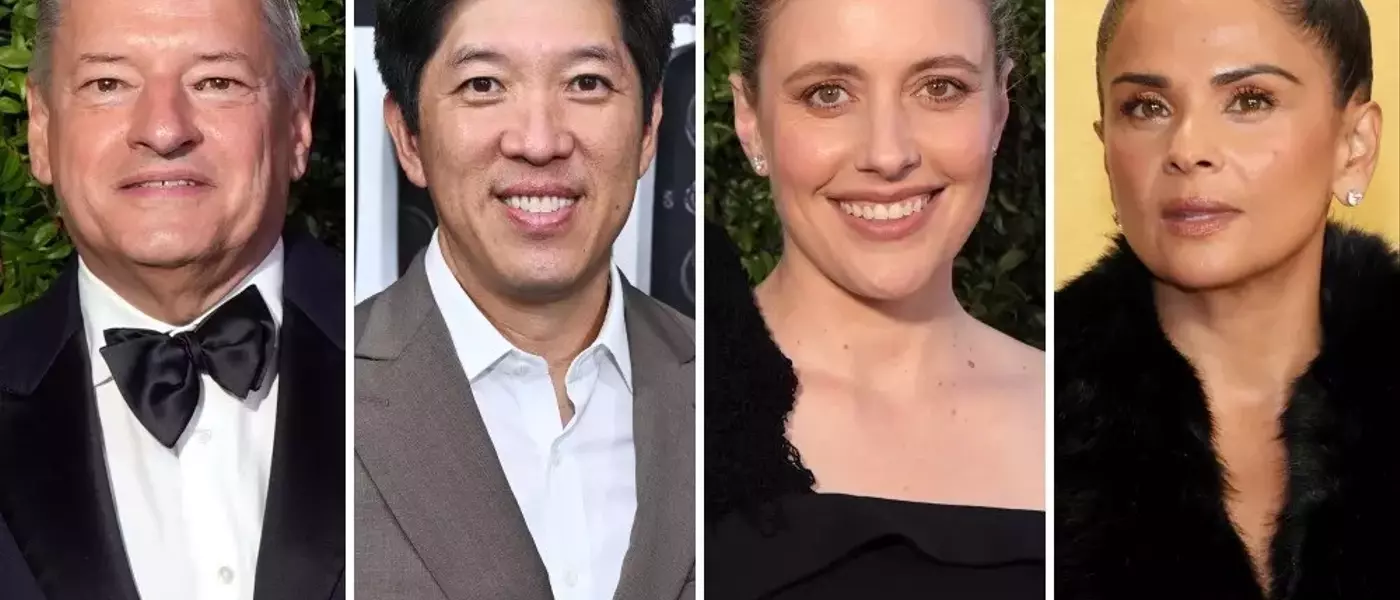 Behind the Scenes: Dan Lin's Departure from Netflix and the 'Narnia' Controversy