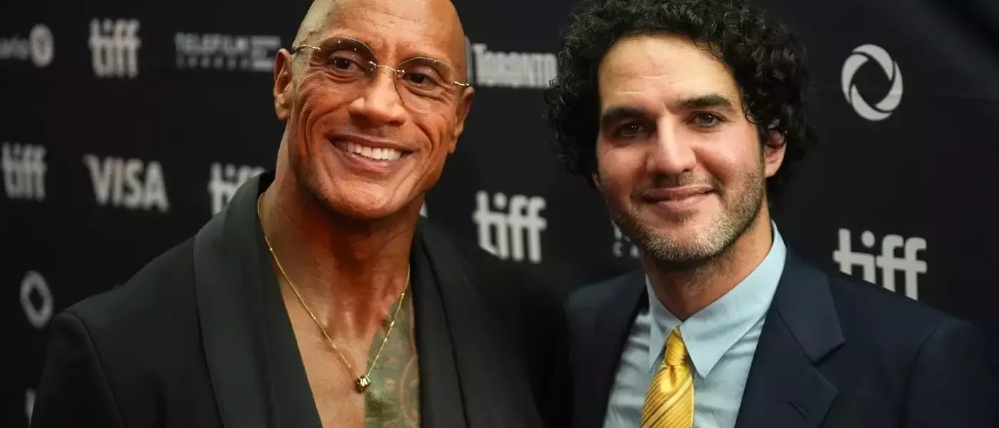 Dwayne Johnson and Benny Safdie's 'Lizard Music' to Premiere Holiday 2027