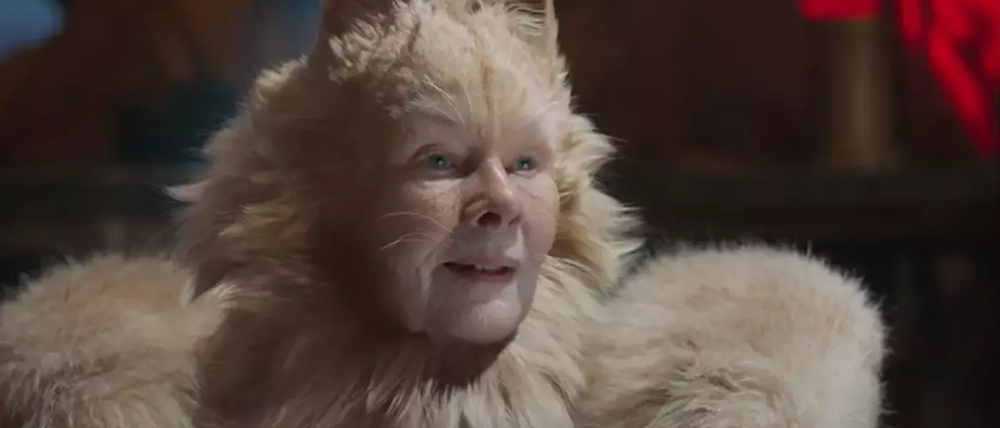 Judi Dench Expresses Disappointment Over 'Cats' Film Adaptation