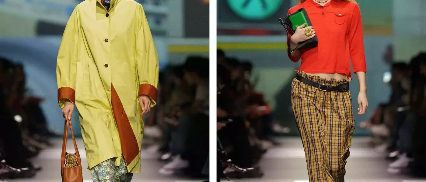 Shanghai Fashion Week: Chinese Designers Redefine Business Models