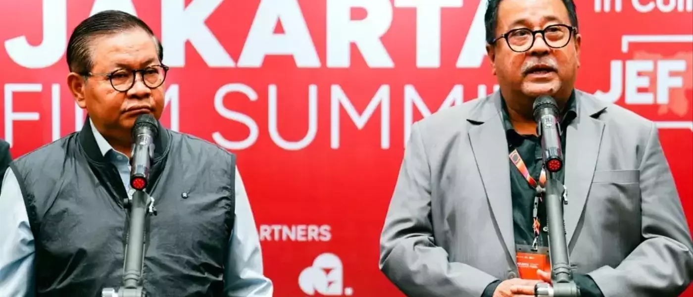 Jakarta Aims to Emerge as a Premier Regional Film Center, Drawing Inspiration from Busan's Success