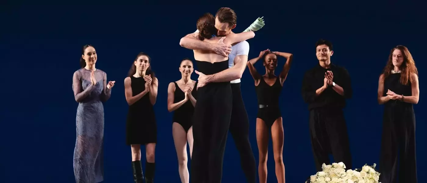 Adrian Danchig-Waring's Grand Finale: A Ballet Farewell and Tropical Rave