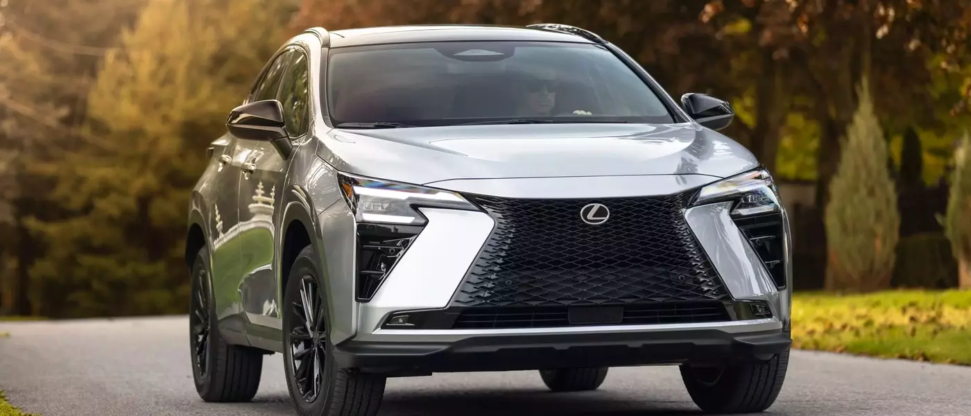 2027 Lexus NX Unveils Sensory Concierge and Enhanced Hybrid Powertrains