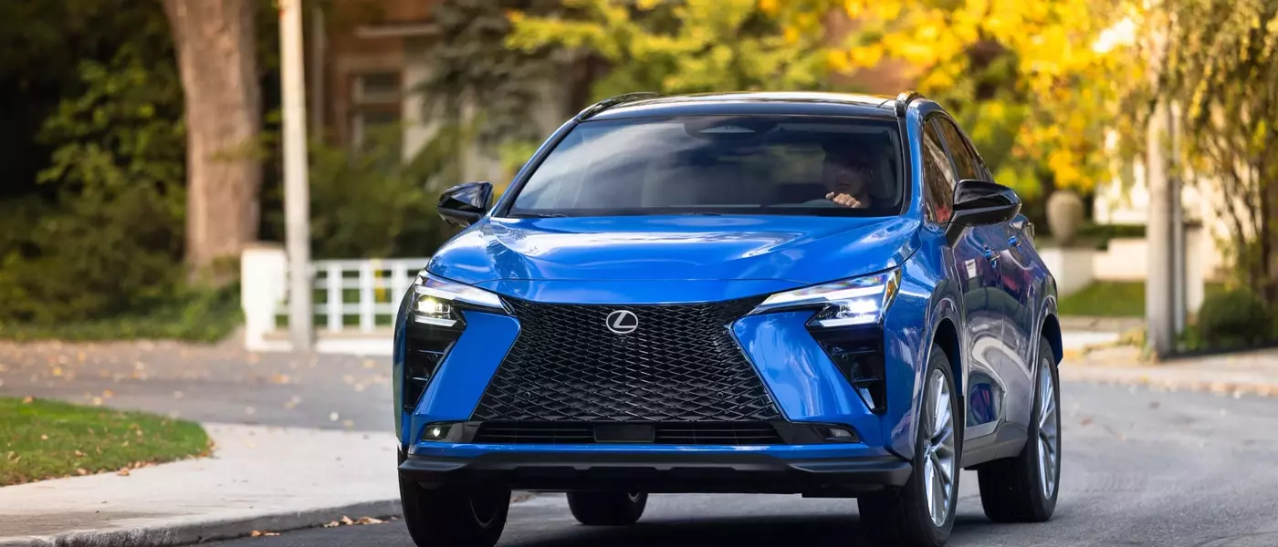 2027 Lexus NX: A Comprehensive Look at the Refreshed Hybrid Lineup