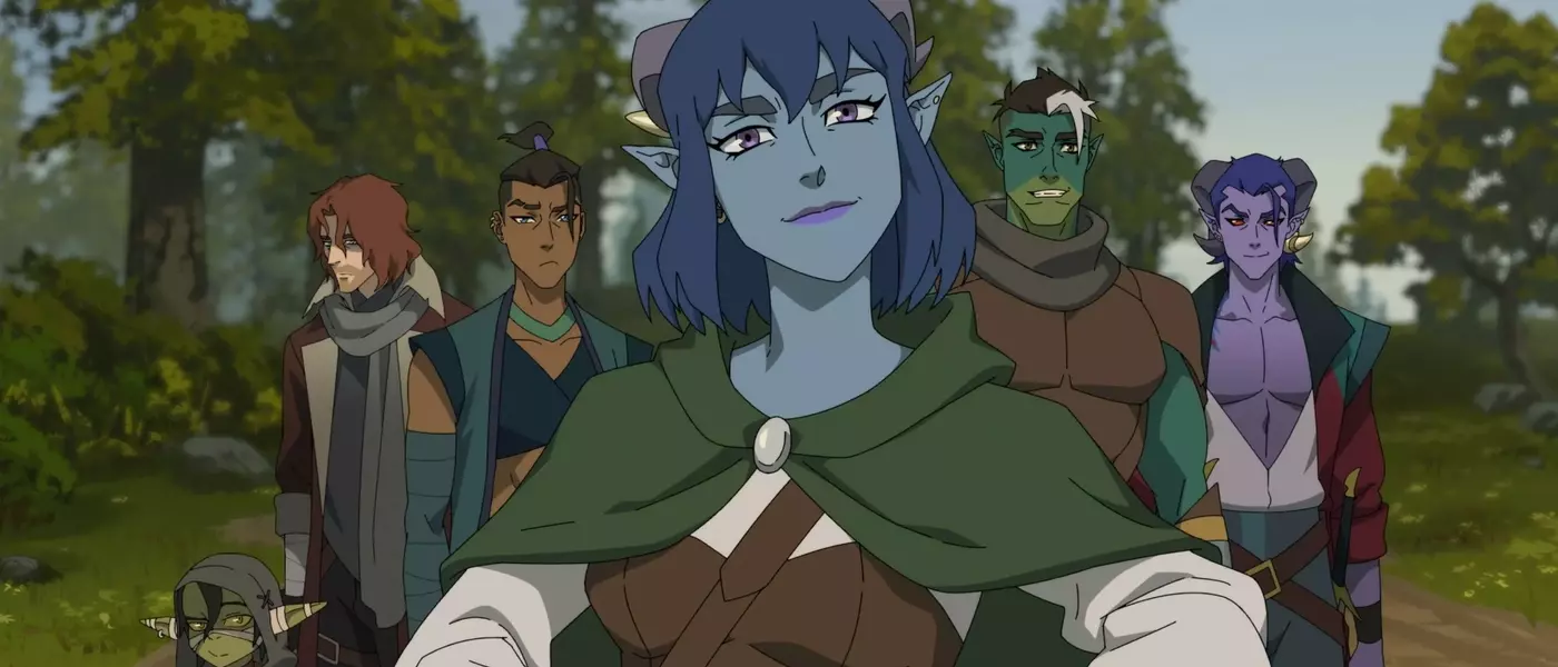 A Glimpse into 'Critical Role: The Mighty Nein - Children of the Empire'