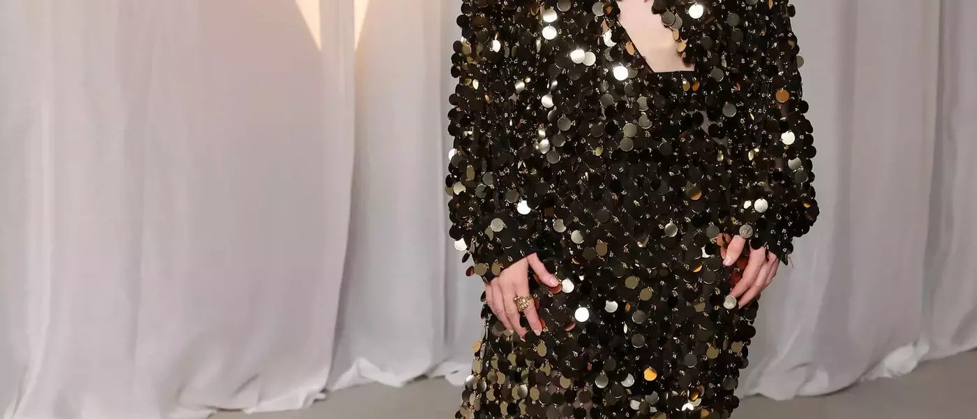 Dua Lipa and Sarah Paulson Dazzle in Ferragamo's New Collection at High-Profile Events