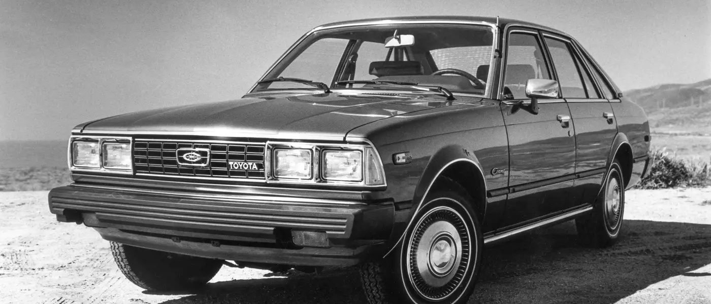A Glimpse into the Past: The 1979 Toyota Corona LE Liftback