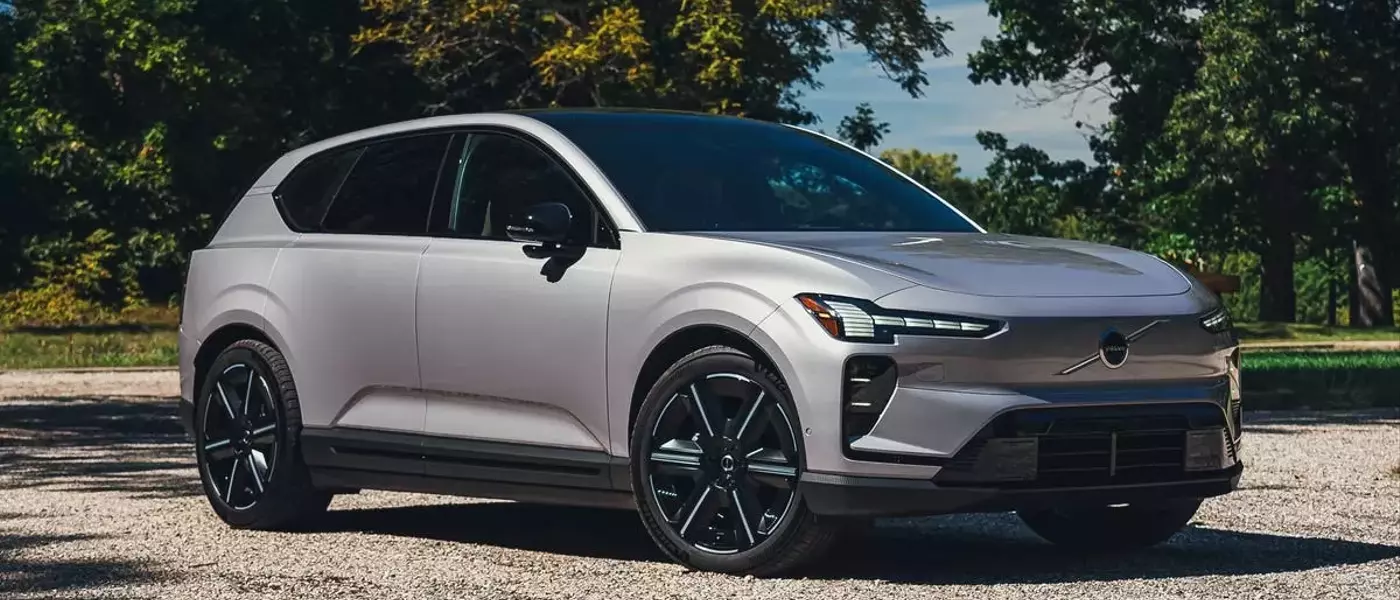 2027 Volvo EX60: Electric Luxury SUV Review