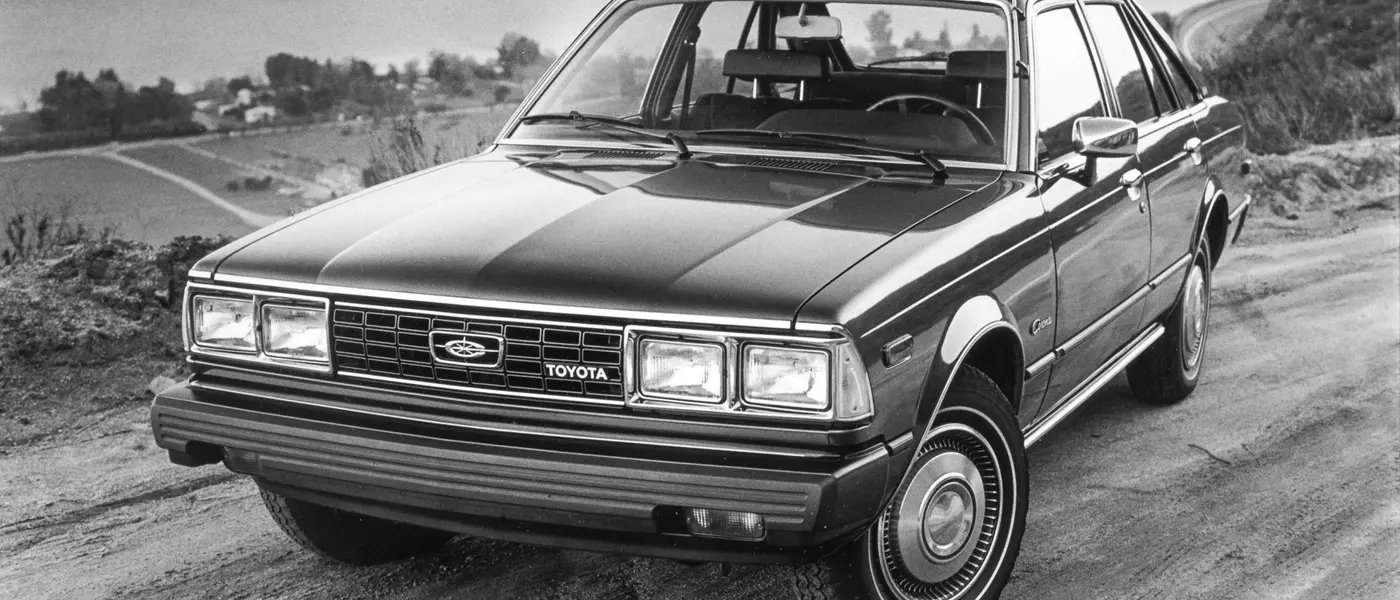 A Look Back at the 1979 Toyota Corona LE Liftback