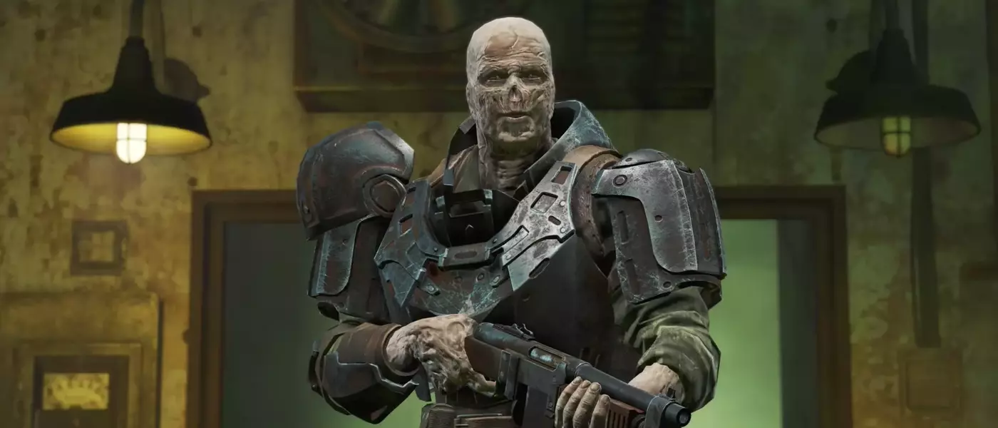 Fallout 4: “FEVer Dreams” Unveiled