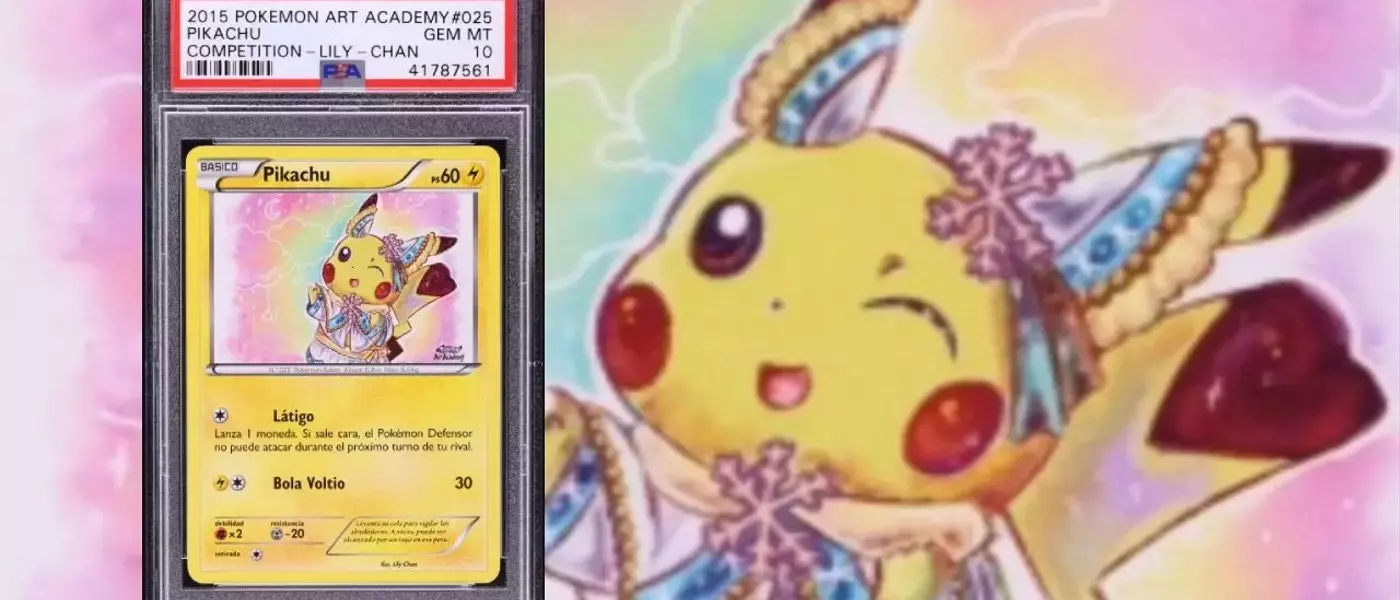 Rare Pikachu Card Fetches Astonishing Price at Auction