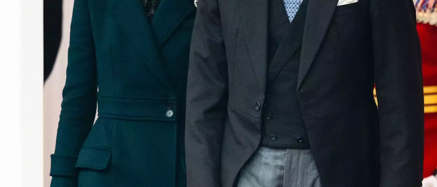 Duchess Catherine's Enduring Style: Re-wearing Alexander McQueen and Chanel for Royal Engagements
