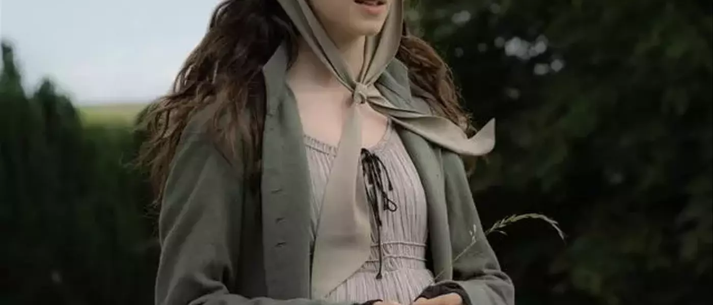 The Costume Design of "Sense and Sensibility": Blending History with High Fashion