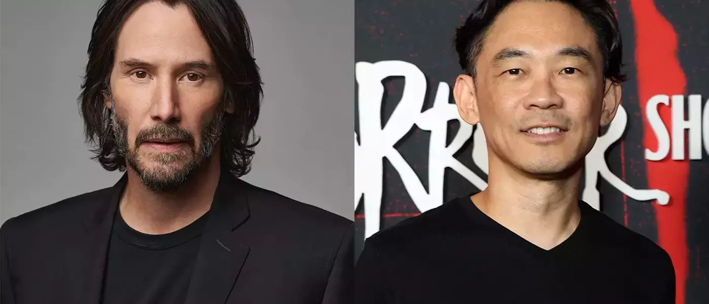 Keanu Reeves to Star in James Wan's 'The Gangster, The Cop, The Devil' Remake
