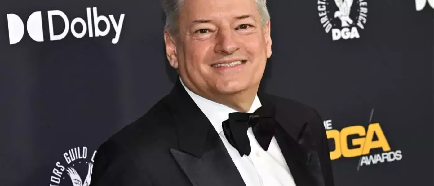 Netflix Overhauls Content Leadership Amidst Revenue Growth Challenges