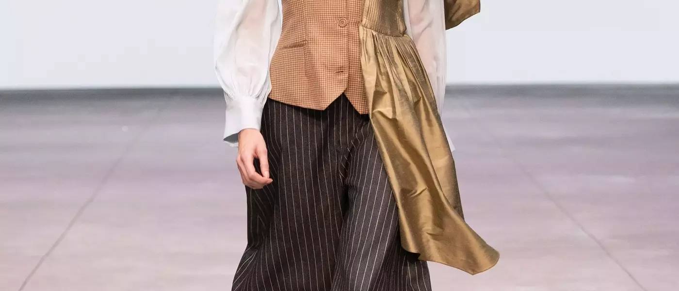 Francisco Cancino's Spring 2027 Collection: A Modern Atlas of Mexico
