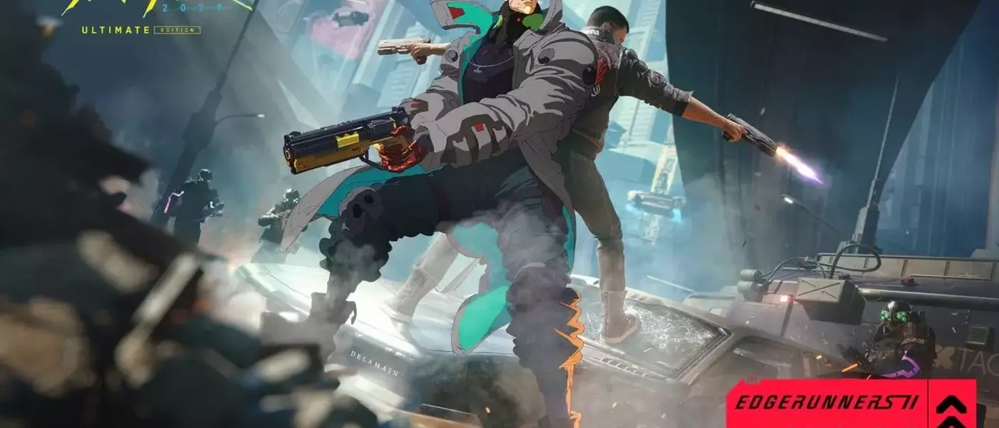 Cyberpunk 2077 Gears Up for 'Edgerunners 2' Update (2.5) This Week