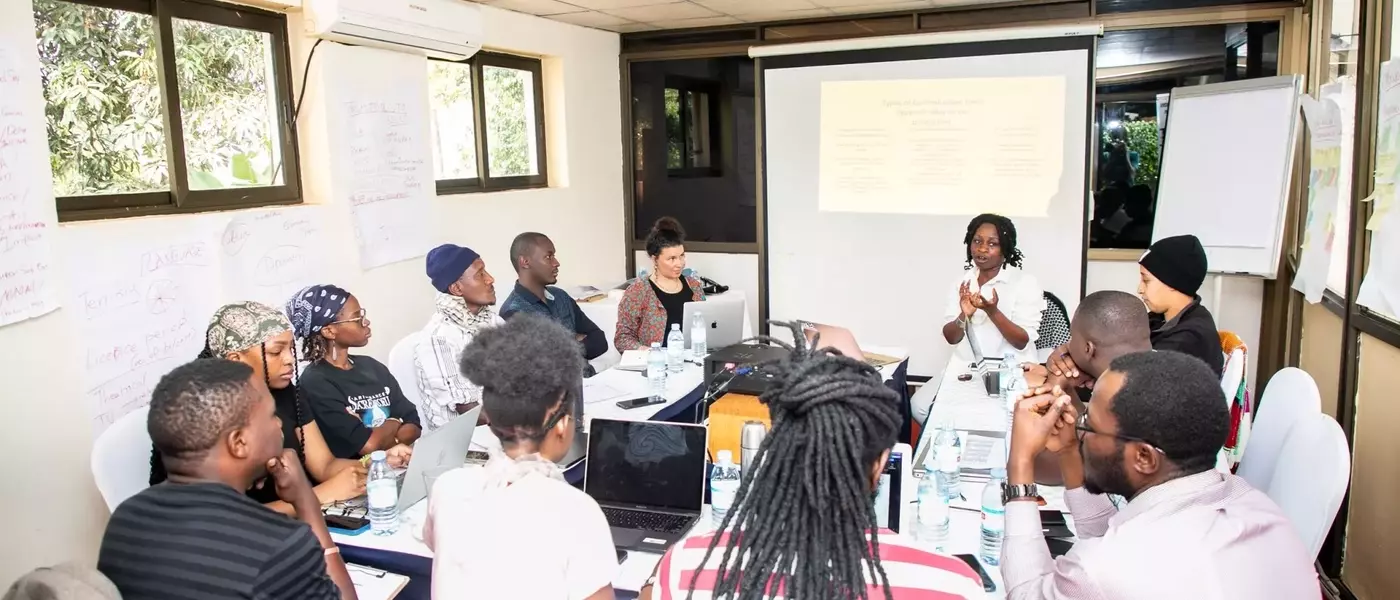 Great Lakes Creative Producers Lab Unveils Cohort of 15 Film Producers From Seven African Countries