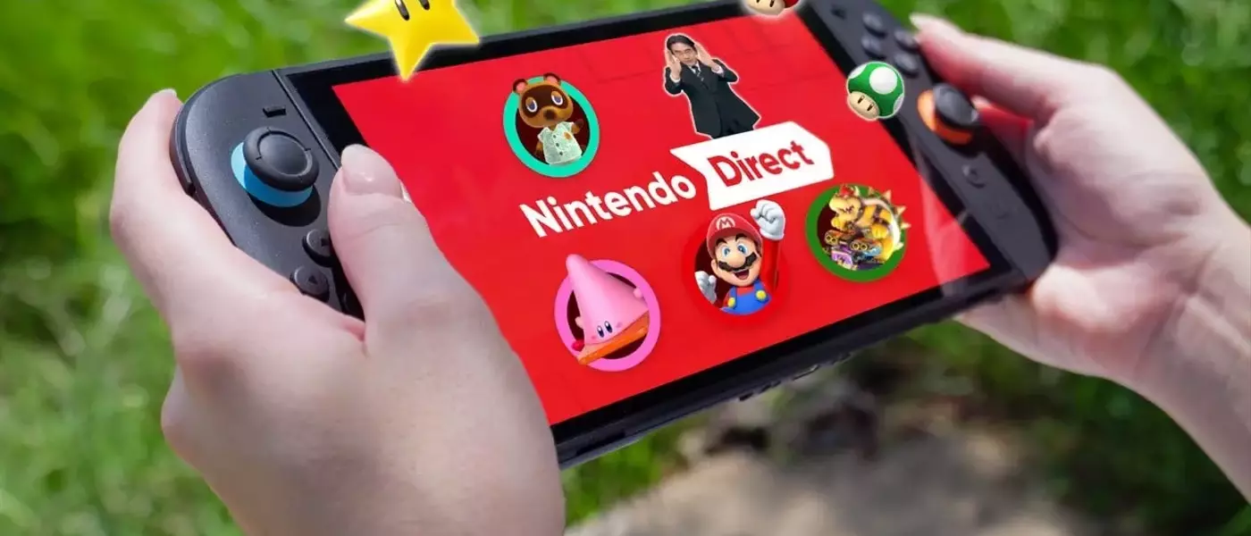 Celebrating 15 Years of Nintendo Direct: Iconic Moments and Unforgettable Reveals