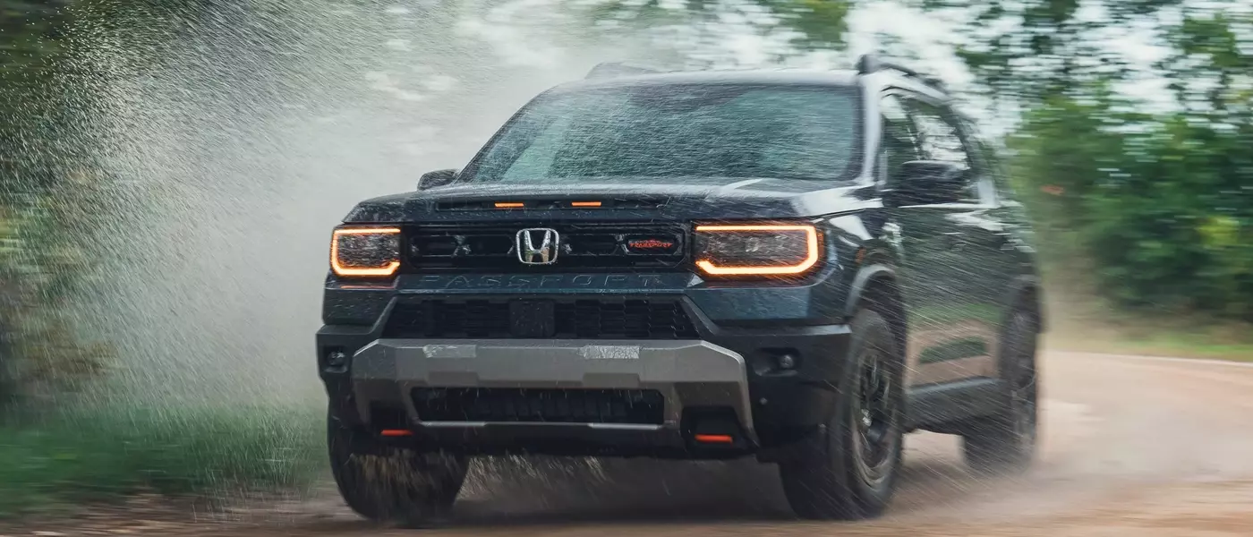 2027 Honda Passport TrailSport: A Comprehensive Off-Road Review