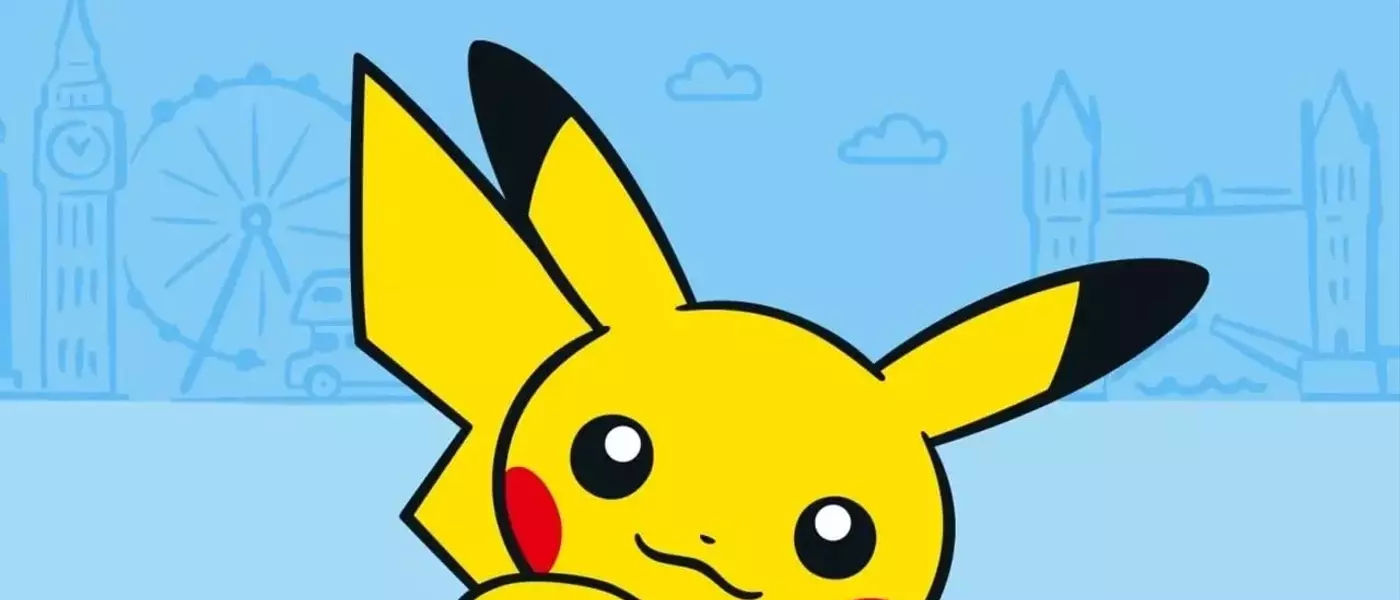 Permanent Pokémon Store to Open in London