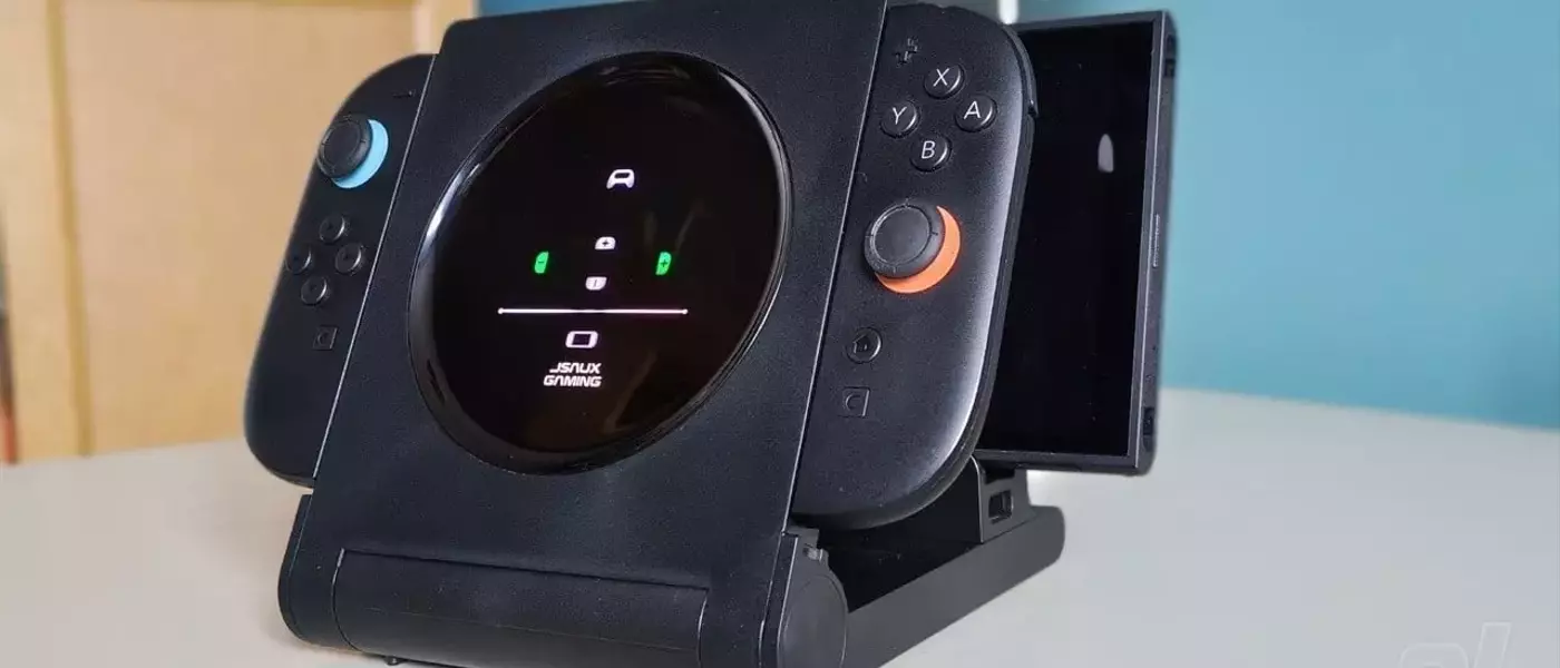 JSAUX 6-in-1 Dock for Switch 2: A Comprehensive Review