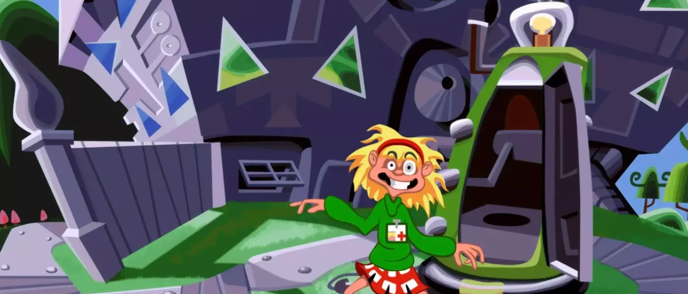 Day of the Tentacle Remastered: A Nostalgic Farewell from Game Pass