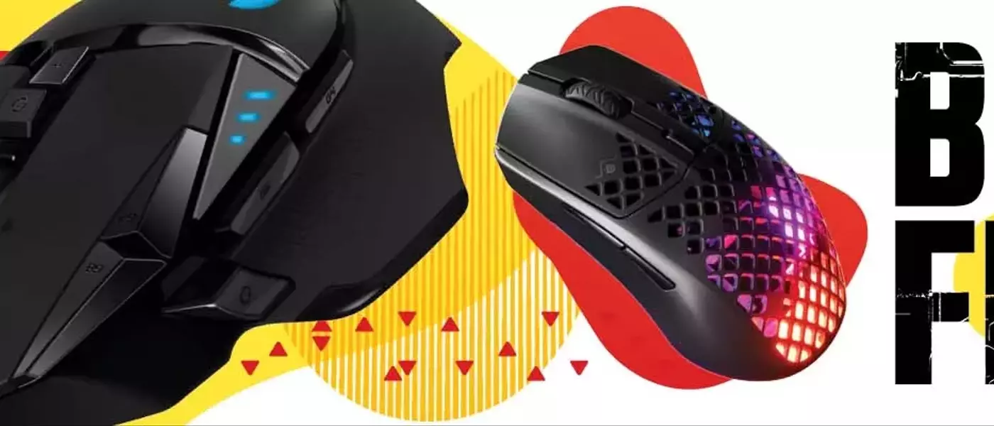 Top Black Friday Deals on Gaming Mice: A Comprehensive Guide