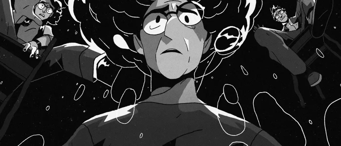 Seth Rogen-Produced 'Tangles' Trailer Explores Alzheimer's Through Animation