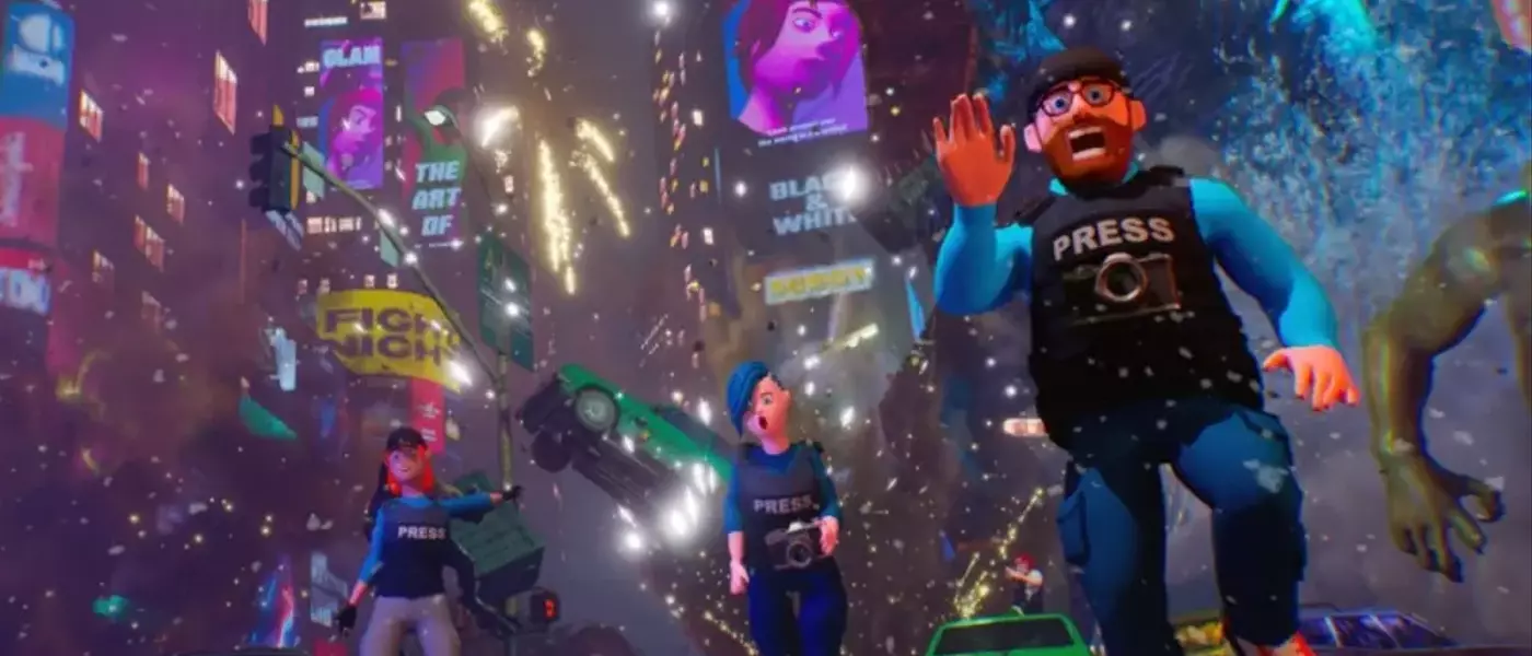 Studiocanal's Sixth Dimension Adapting Horror Video Game 'The Headliners'