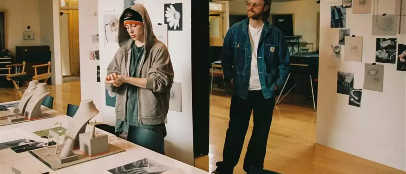 Billie Eilish and Finneas Partner with John Hardy for a Unique Jewelry Collection