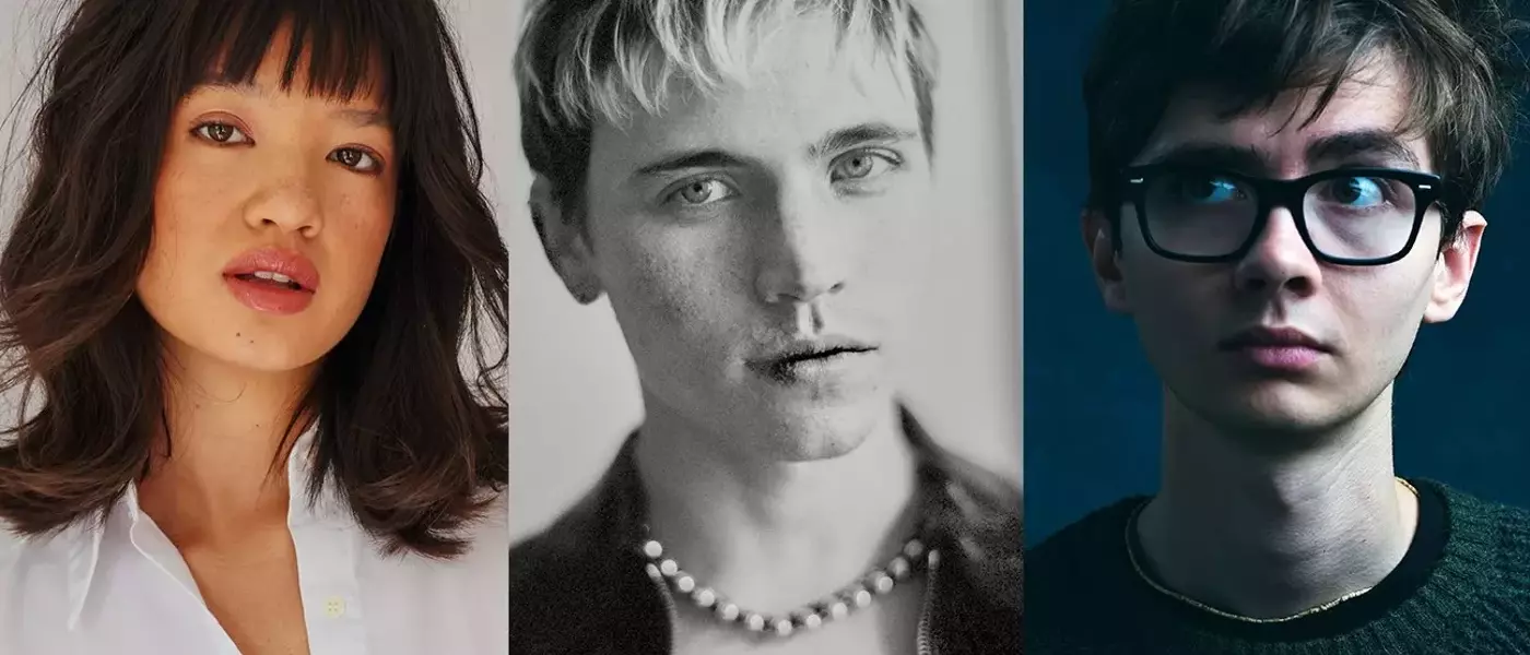 Tanner Buchanan, Peyton Elizabeth Lee Join 'Gasoline' Cast