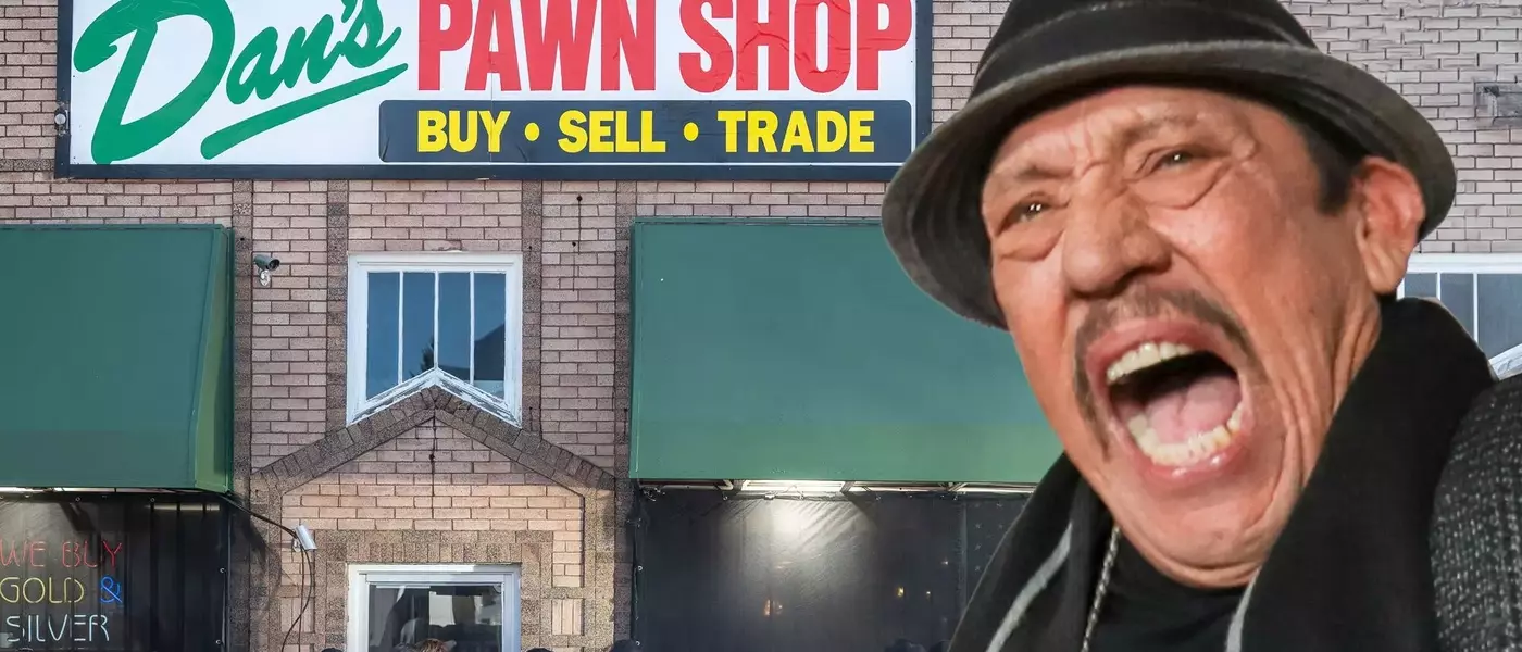 Danny Trejo Unknowingly Stars in Pro-ICE Film 'Pawn Shop'